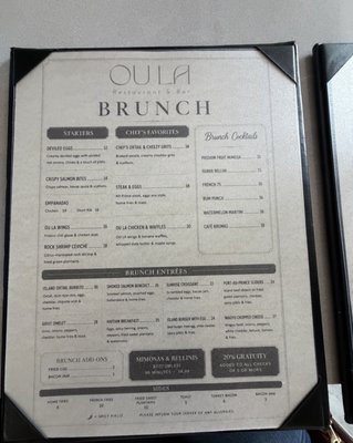 Menu photo 2 OU LA Carteret, NJ Menu photo 2 OU LA Carteret, NJ