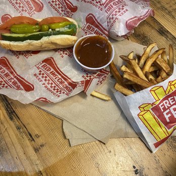 Devil Dawgs - South State - Chicago Dog Bag O Fries - Hot Dogs Near Me - Chicago, Illinois Devil Dawgs - South State - Chicago Dog Bag O Fries - Hot Dogs Near Me - Chicago, Illinois