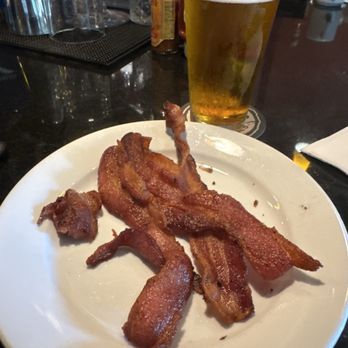 Riverside Grill & Bar - Claremont IPA and a side of bacon - Breakfast & Brunch Near Me - Chino, California Riverside Grill & Bar - Claremont IPA and a side of bacon - Breakfast & Brunch Near Me - Chino, California