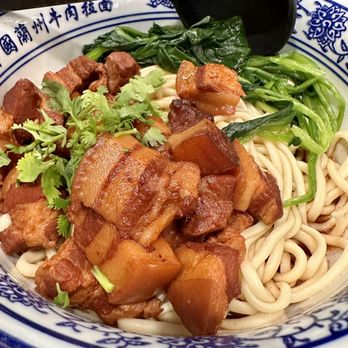 Highland Noodles - Pork Belly Topping Soup Noodles - Noodles Near Me - Milpitas, California Highland Noodles - Pork Belly Topping Soup Noodles - Noodles Near Me - Milpitas, California