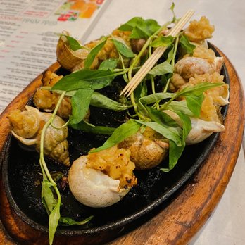 Bien Hen Restaurant - Butter escargot - Seafood Near Me - Westminster, California