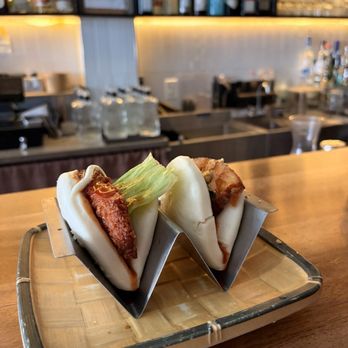 Huuma - Fried Chicken Bun - Cocktail Bars Near Me - New York, New York Huuma - Fried Chicken Bun - Cocktail Bars Near Me - New York, New York