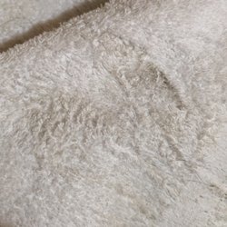 Motel 6 - Dirty towel after wiping water from floor (1/2)