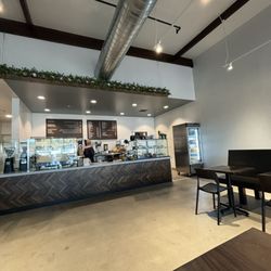 Lighthouse Coffee - Front