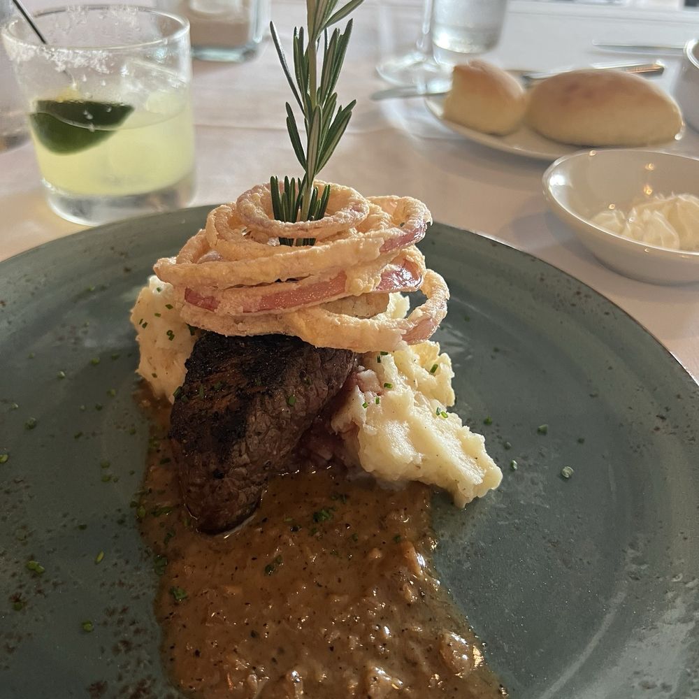 Pardos Bistro - Filet mignon. - New American Near Me - Mandeville, Louisiana