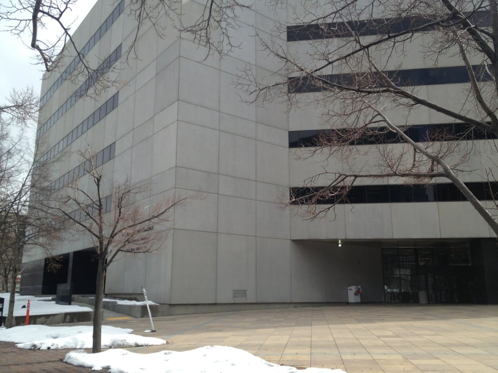 Heber M. Wells Building - social services organization in Salt Lake City, UT