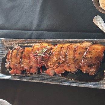 Colette - Kurobuta Char Siu - Breakfast & Brunch Near Me - Pasadena, California
