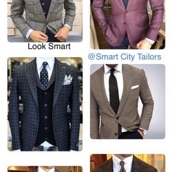 Smart City Tailors - Look Smart get your suit altered @Smartcttailors