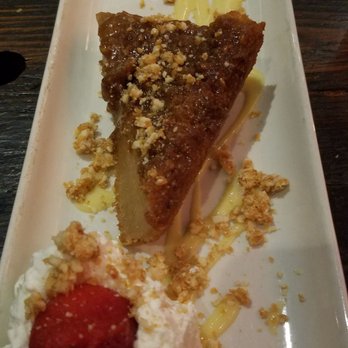 EastWest - Bread Pudding - New American Near Me - Birmingham, Alabama
