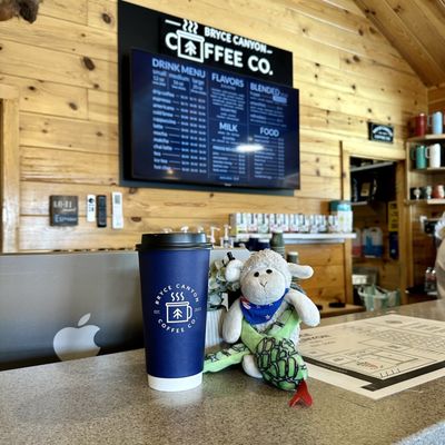 Bryce Canyon Coffee Co. by null