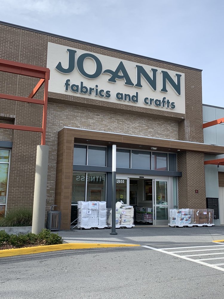 JOANN FABRICS AND CRAFTS 17 Photos & 25 Reviews Fabric Stores