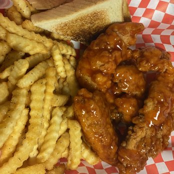 The Chicken Hut - Sauced Tenders! - Chicken Wings Near Me - Arlington, Texas The Chicken Hut - Sauced Tenders! - Chicken Wings Near Me - Arlington, Texas
