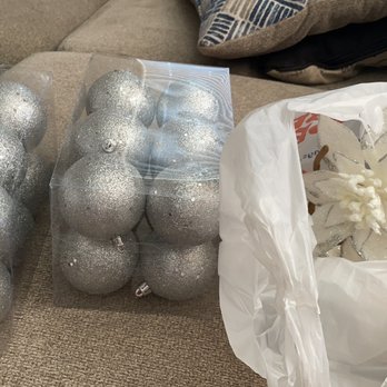 Hobby Lobby - Christmas first purchase of 2021 - Hobby Shops Near Me - Cypress, Texas
