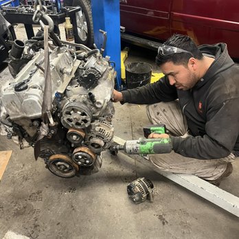 Indy Excellence - Auto Repair Near Me - Indianapolis, Indiana