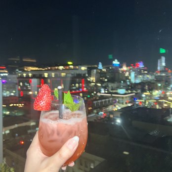 Bar Lis - Strawberry fields - Lounges Near Me - Los Angeles, California