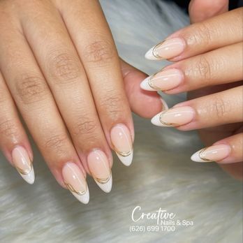Creative Nails & Spa - Classic or Bold? You call - Nail Salons Near Me - West Covina, California Creative Nails & Spa - Classic or Bold? You call - Nail Salons Near Me - West Covina, California