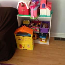 Preschool Playhouse
