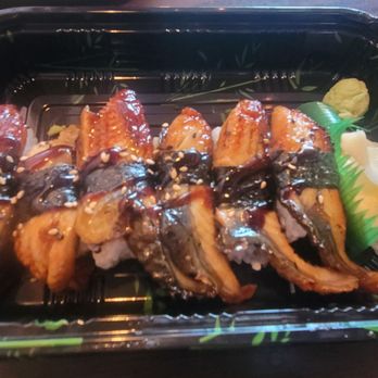 Kirazu Sushi - Eel sushi - Japanese Near Me - Hicksville, New York Kirazu Sushi - Eel sushi - Japanese Near Me - Hicksville, New York