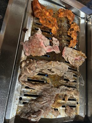 Jeong Won BBQ Buffet by null