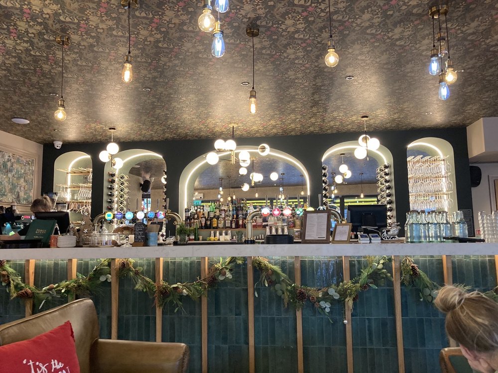 THE & FERN 76 Broad St, Bristol, South Gloucestershire, United