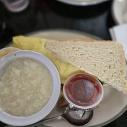 The Glass Hat Cafe - Pick 3 Omelet