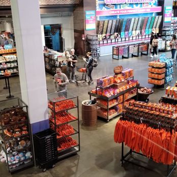 Hershey's Chocolate World - Hershey chocolate store ...huge!! - Kids Activities Near Me - Hershey, Pennsylvania