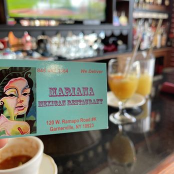 Mariana Mexican Restaurant - Mexican Near Me - Garnerville, New York