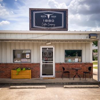 1880 Coffee Company - Discover 1880 Coffee Company, Crandall's Favorite Local Coffee Shop Near Forney, Kaufman, Seagoville, and Terrell, Texas - Coffee & Tea Near Me - Crandall, Texas