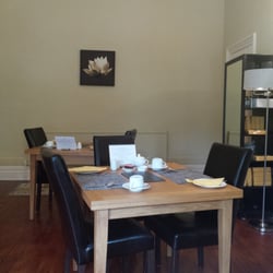 Cavendish Bed and Breakfast - Breakfast room