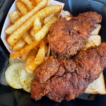 DAVE’S HOT CHICKEN - Updated January 2026 - 633 Photos & 714 Verified ...