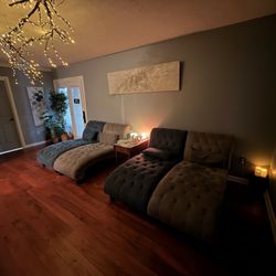 Blue Mountain Mist Spa - Lovely quiet room