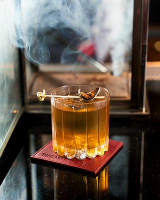 The Manor Bar by null