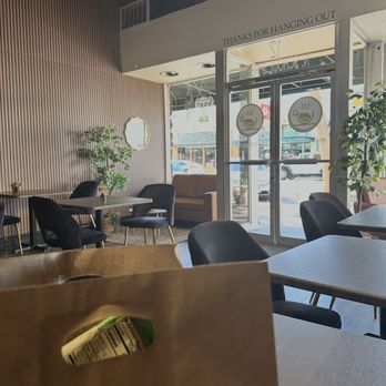 The Hangout - Seating - Coffee & Tea Near Me - Lodi, California The Hangout - Seating - Coffee & Tea Near Me - Lodi, California