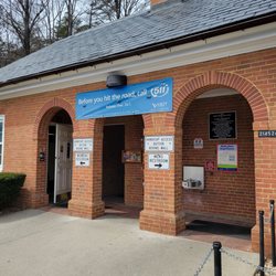 Troutville Safety Rest Area