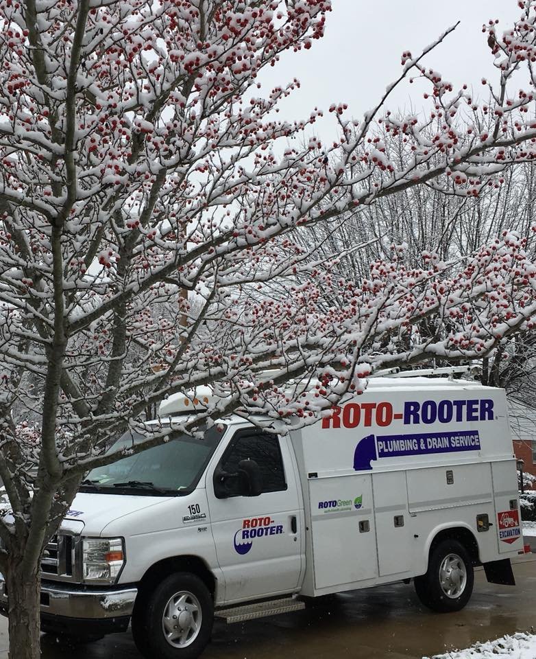 Slide of Roto-Rooter