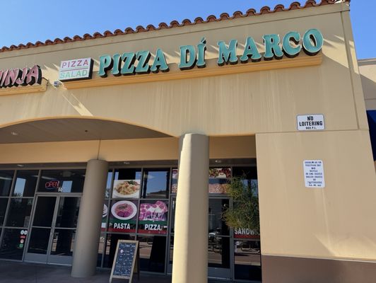 Pizza Di Marco by null