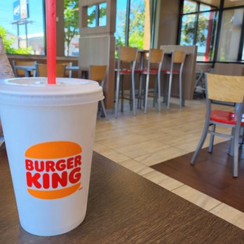 Burger King - My favorite fast food resteraunt! - Burgers Near Me - Cadillac, Michigan
