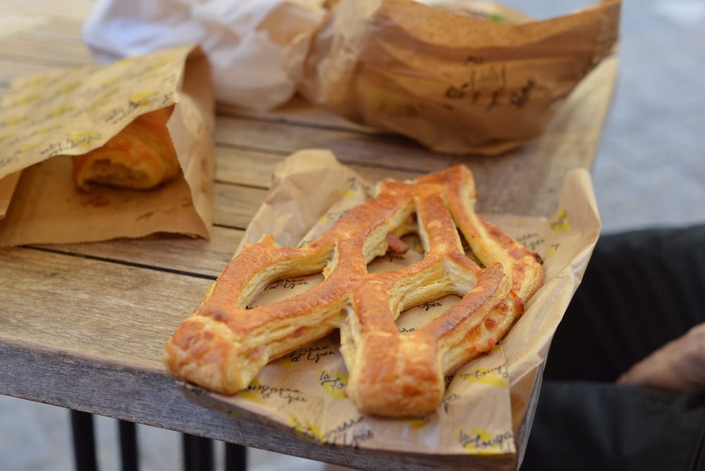La Fougasse d'Uzès