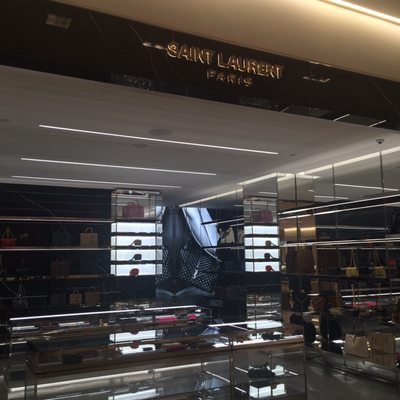 Saks Fifth Avenue by null