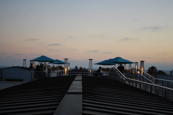 High Rooftop Lounge by null