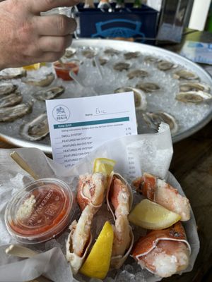The Shuck Shack by null