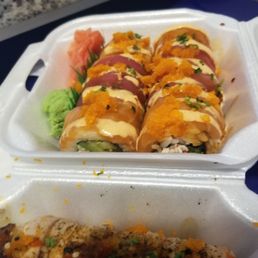 Fuji Ii Roll