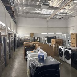 Overstock Corner - Lots of quality appliances at amazing prices