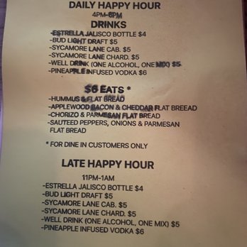 Dark Horse Tavern - Hh menu. 4/22/23 - New American Near Me - Los Angeles, California Dark Horse Tavern - Hh menu. 4/22/23 - New American Near Me - Los Angeles, California
