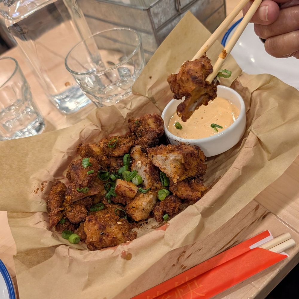 The Dojo - Japanese fried chicken - Cocktail Bars Near Me - Jackson, Wyoming The Dojo - Japanese fried chicken - Cocktail Bars Near Me - Jackson, Wyoming