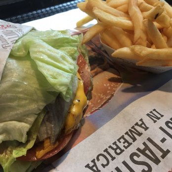 Habit Burger & Grill - 'Lettuce wrap' delicious perfectly seasoned, - Burgers Near Me - El Centro, California Habit Burger & Grill - 'Lettuce wrap' delicious perfectly seasoned, - Burgers Near Me - El Centro, California