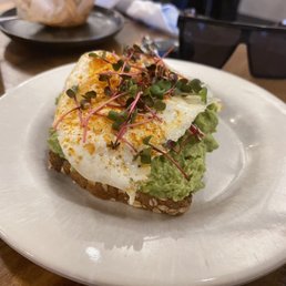 Avocado Toast