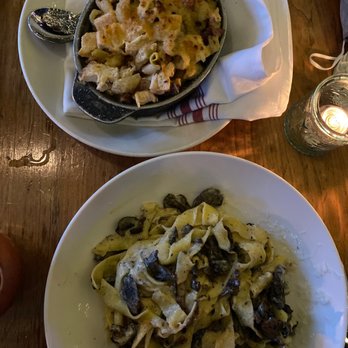 Bar Siena - Pancetta Mac n' Cheese* Tagliatelle - Italian Near Me - Chicago, Illinois