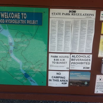 Pinnacle Overlook - Holtwood Hydroelectric Dam project - Parks Near Me - Holtwood, Pennsylvania