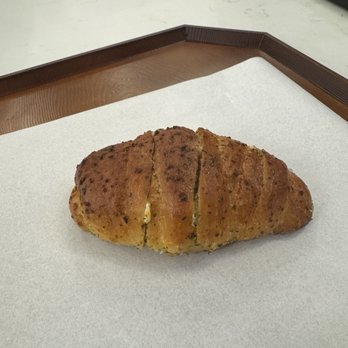 Milldang - Garlic butter salt bread - Bakeries Near Me - Santa Clara, California
